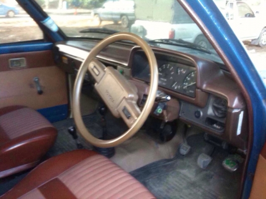 ขายtoyota ม้ากระโดด หัวเดียว 4wd แท้