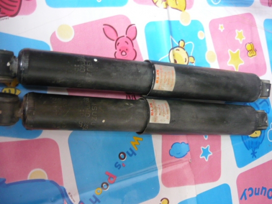 โช้คหลังกระบะ