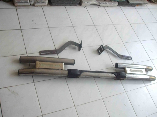 ขาย กันชนท้ายติดรถ มิตซู และ อื่นๆ ราคา400บาท