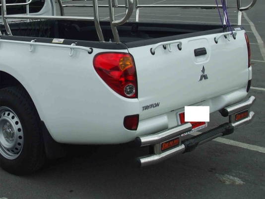 ขาย กันชนท้ายติดรถ มิตซู และ อื่นๆ ราคา400บาท ขาย กันชนท้ายติดรถ มิตซู และ อื่นๆ ราคา400บาท