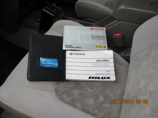 ขาย TOYOTA SPORT CRUISER 2.5 E D4D ปี 2004 แท้รุ่นสุดท้ายรถสวยมากพร้อมใช้งานจริง