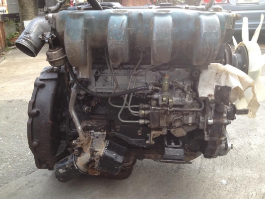 ขายเครื่อง 4BE 115แรง ตาร์ติดสภาพสวย