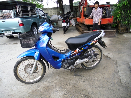 ขาย Honda wave 125R