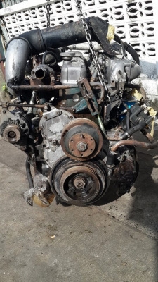 เครื่อง PE6-T 320แรง วาว์ลป่อง-ท่ออ้อมสภาพสวยเครื่องติดดี