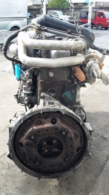 เครื่อง PE6-T 320แรง วาว์ลป่อง-ท่ออ้อมสภาพสวยเครื่องติดดี