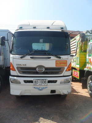 ขายรถ 10 ล้อหัวลาก Hino 320