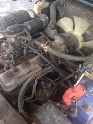 ขาย toyotaรุ่น7 fg15  ยกสูง 3 เมตร  086-3388349