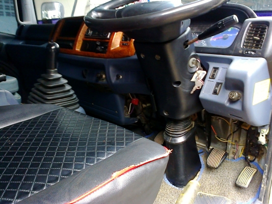 6 ล้อ.ดัมพ์. *Euro.2* HINO  MEGA FC4J 150 แรงม้า *เทอร์โบ+อินเตอร์* ยาว 4.00 ม. * รถสวยเดิม / สภาพพร้อมใช้งาน *รถห้างแท้*