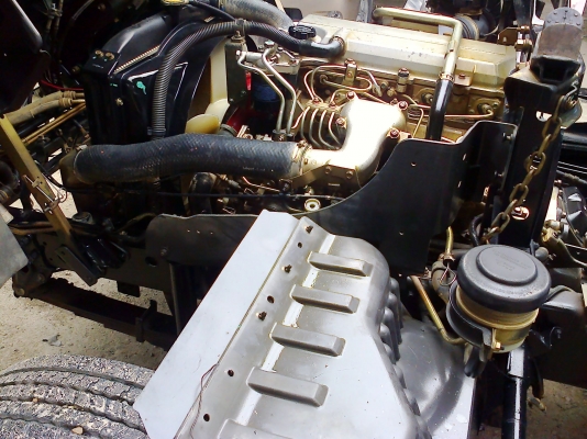 6 ล้อ.ดัมพ์. *Euro.2* HINO  MEGA FC4J 150 แรงม้า *เทอร์โบ+อินเตอร์* ยาว 4.00 ม. * รถสวยเดิม / สภาพพร้อมใช้งาน *รถห้างแท้*