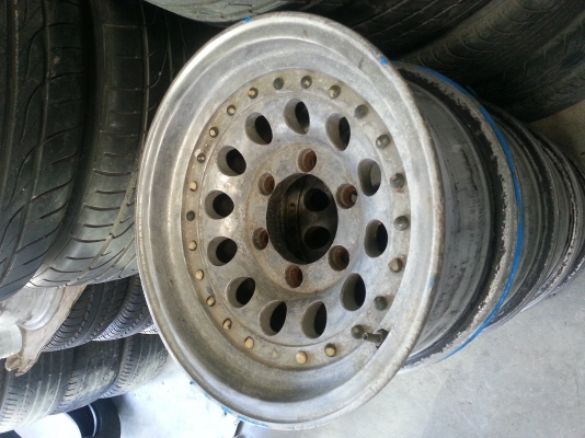 ขายล้อหยดน้ำ japan ขอบ15x7 -13