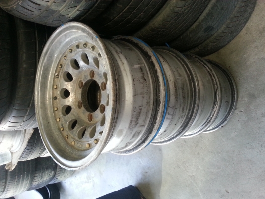 ขายล้อหยดน้ำ japan ขอบ15x7 -13