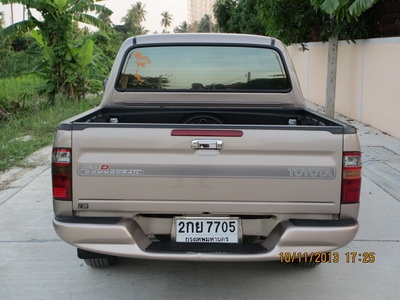 ขาย TOYOTA SPORT CRUISER 2.5 E D4D ปี 2004 แท้รุ่นสุดท้ายรถสวยมากพร้อมใช้งานจริง