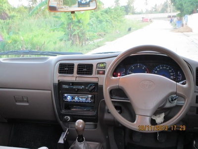 ขาย TOYOTA SPORT CRUISER 2.5 E D4D ปี 2004 แท้รุ่นสุดท้ายรถสวยมากพร้อมใช้งานจริง