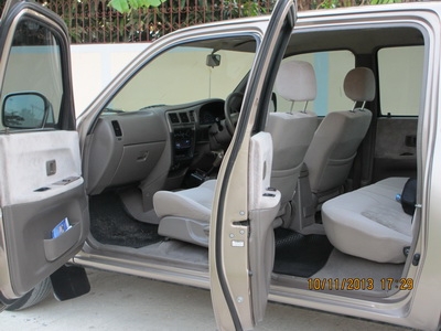 ขาย TOYOTA SPORT CRUISER 2.5 E D4D ปี 2004 แท้รุ่นสุดท้ายรถสวยมากพร้อมใช้งานจริง