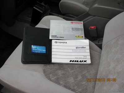 ขาย TOYOTA SPORT CRUISER 2.5 E D4D ปี 2004 แท้รุ่นสุดท้ายรถสวยมากพร้อมใช้งานจริง