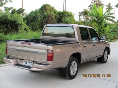 ขาย TOYOTA SPORT CRUISER 2.5 E D4D ปี 2004 แท้รุ่นสุดท้ายรถสวยมากพร้อมใช้งานจริง