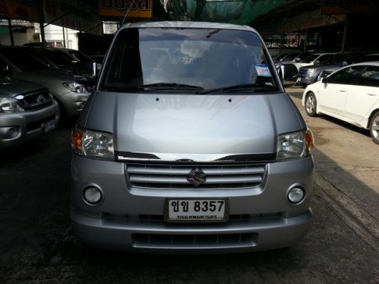 ขายด่วน SUZUKI APV 1.6 2006 ขายด่วน SUZUKI APV 1.6 2006