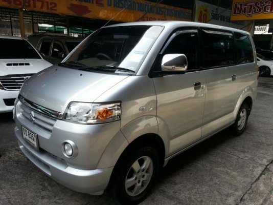 ขายด่วน SUZUKI APV 1.6 2006 ขายด่วน SUZUKI APV 1.6 2006