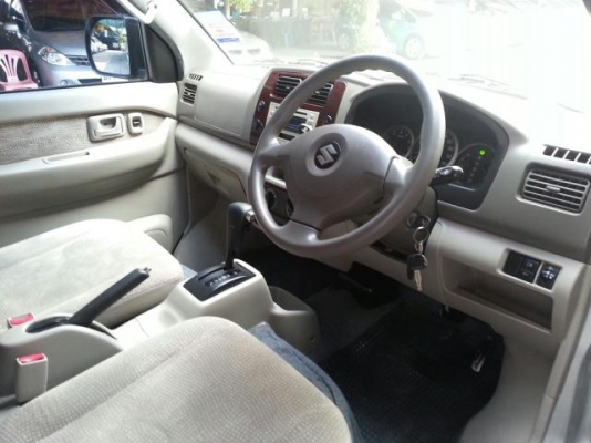 ขายด่วน SUZUKI APV 1.6 2006 ขายด่วน SUZUKI APV 1.6 2006