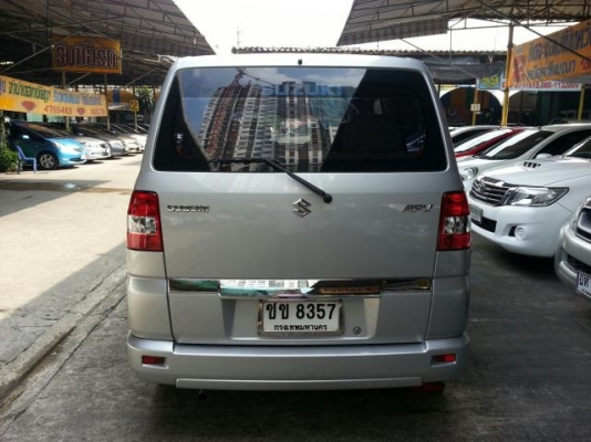 ขายด่วน SUZUKI APV 1.6 2006 ขายด่วน SUZUKI APV 1.6 2006