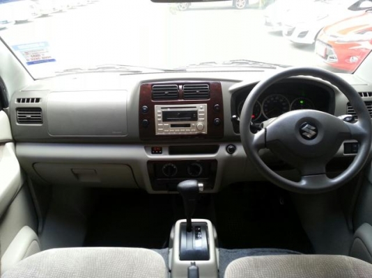 ขายด่วน SUZUKI APV 1.6 2006