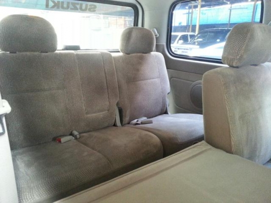 ขายด่วน SUZUKI APV 1.6 2006 ขายด่วน SUZUKI APV 1.6 2006