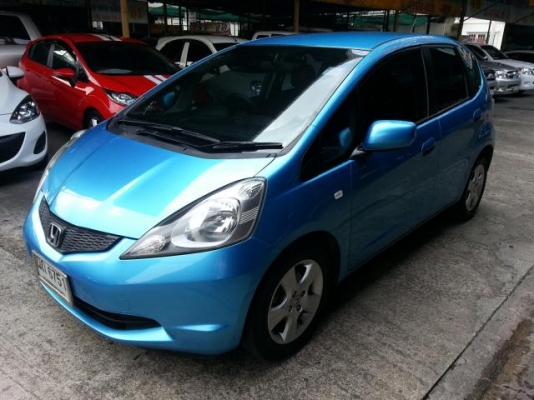 ขายด่วน HONDA JAZZ 1.5 V 2008