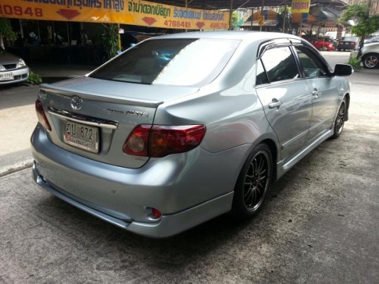 ขายด่วน TOYOTA ALTIS 1.6E CNG 2010