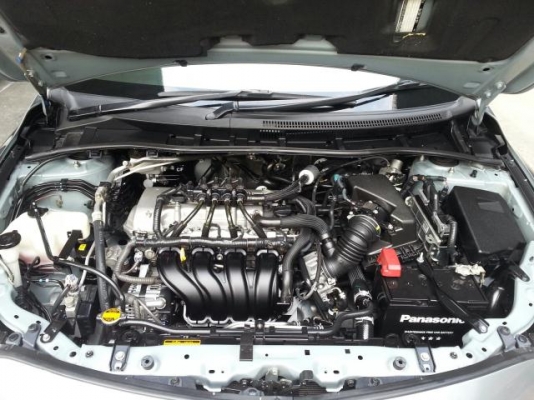 ขายด่วน TOYOTA ALTIS 1.6E CNG 2010