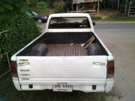 ขายอีซูซุหัวเดียว 87 ปี 2535 สภาพพร้อมใช้ครับ ขายอีซูซุหัวเดียว 87 ปี 2535 สภาพพร้อมใช้ครับ