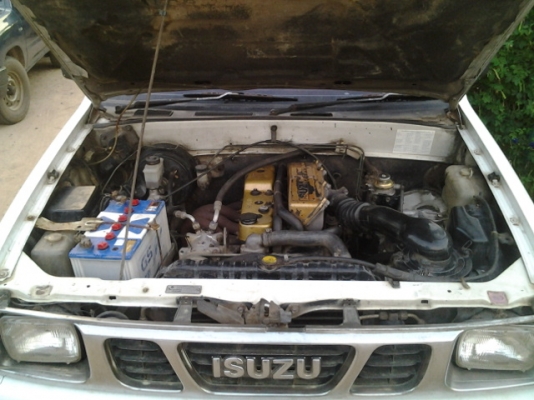 ขายอีซูซุหัวเดียว 87 ปี 2535 สภาพพร้อมใช้ครับ ขายอีซูซุหัวเดียว 87 ปี 2535 สภาพพร้อมใช้ครับ