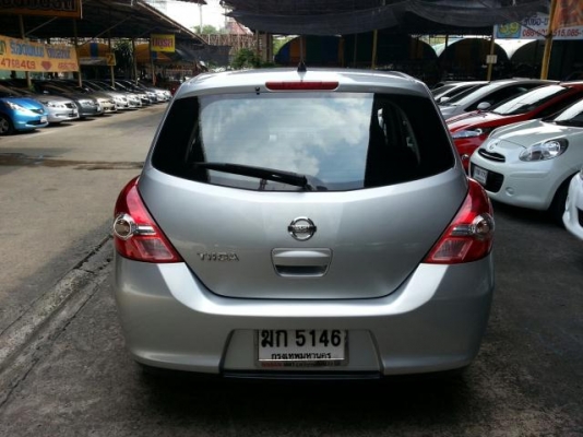 ขายด่วน NISSAN TIIDA 1.6G 5DR 2012 ขายด่วน NISSAN TIIDA 1.6G 5DR 2012