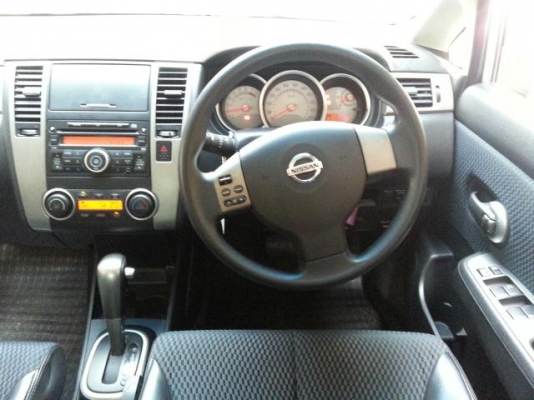 ขายด่วน NISSAN TIIDA 1.6G 5DR 2012 ขายด่วน NISSAN TIIDA 1.6G 5DR 2012