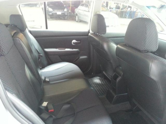 ขายด่วน NISSAN TIIDA 1.6G 5DR 2012 ขายด่วน NISSAN TIIDA 1.6G 5DR 2012