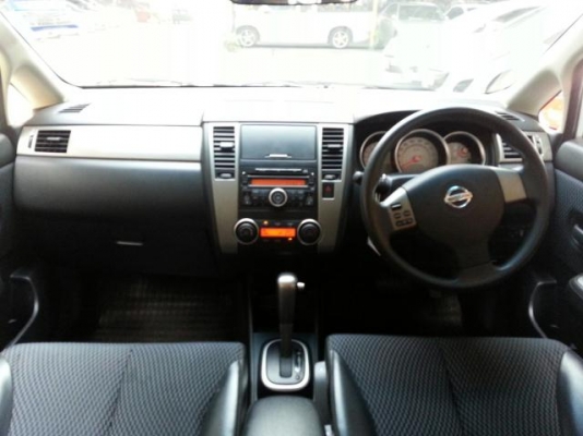 ขายด่วน NISSAN TIIDA 1.6G 5DR 2012 ขายด่วน NISSAN TIIDA 1.6G 5DR 2012