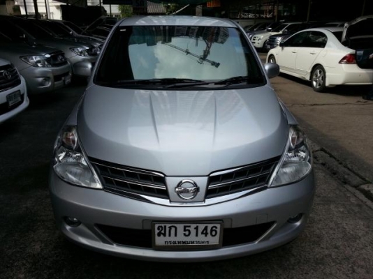 ขายด่วน NISSAN TIIDA 1.6G 5DR 2012