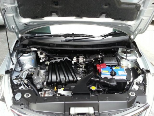 ขายด่วน NISSAN TIIDA 1.6G 5DR 2012 ขายด่วน NISSAN TIIDA 1.6G 5DR 2012