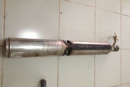 ที่เจาะน้ำบาดาล USAสภาพพร้อมใช้งานครับเป็นของ USA  แท้ครับงานสวยครับราคานี้คุ้มมากครับ