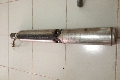 ที่เจาะน้ำบาดาล USAสภาพพร้อมใช้งานครับเป็นของ USA  แท้ครับงานสวยครับราคานี้คุ้มมากครับ