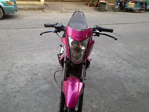 Sonic ปี 50 ตัวใหม่แท้ๆ เครื่องเดิม ชุดสีสวยมาก เล่ม เอกสารพร้อม ขับกลับบ้านได้เลย ราาเบาๆ