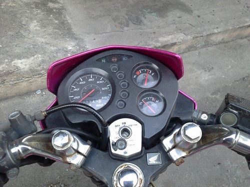 Sonic ปี 50 ตัวใหม่แท้ๆ เครื่องเดิม ชุดสีสวยมาก เล่ม เอกสารพร้อม ขับกลับบ้านได้เลย ราาเบาๆ