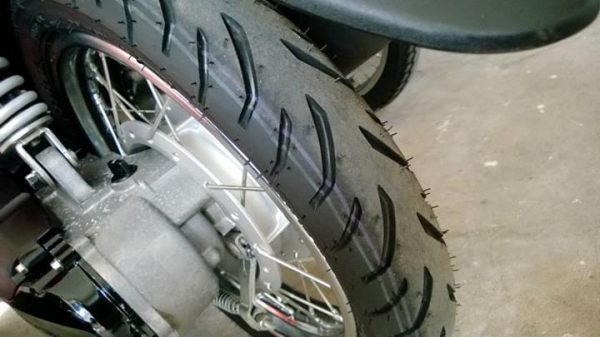 Jelato 2012 เครื่องแน่น ยางใหม่ แบตใหม่ สภาพสดมาก ถูกๆ ต่อรองได้