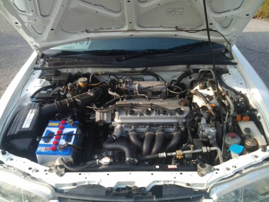ACCORD ก้อนเดียว VTEC / MT/ABS ไฟฟ้าทั้งคัน 89,000 .- ACCORD ก้อนเดียว VTEC / MT/ABS ไฟฟ้าทั้งคัน 89,000 .-