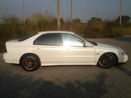 ACCORD ก้อนเดียว VTEC / MT/ABS ไฟฟ้าทั้งคัน 89,000 .- ACCORD ก้อนเดียว VTEC / MT/ABS ไฟฟ้าทั้งคัน 89,000 .-