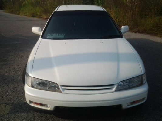 ACCORD ก้อนเดียว VTEC / MT/ABS ไฟฟ้าทั้งคัน 89,000 .-