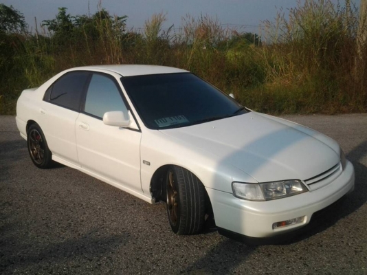 ACCORD ก้อนเดียว VTEC / MT/ABS ไฟฟ้าทั้งคัน 89,000 .- ACCORD ก้อนเดียว VTEC / MT/ABS ไฟฟ้าทั้งคัน 89,000 .-
