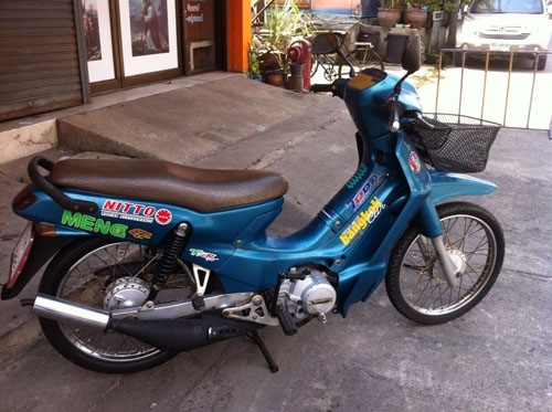 ขายด่วน kawasaki neon ปี39 รถบ้าน เดิมๆ ชุดสีสวย เครื่องแน่นขับกลับบ้านได้เลย ภาษีขาดไม่เกิน โอนได้เลย