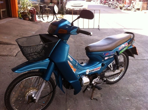 ขายด่วน kawasaki neon ปี39 รถบ้าน เดิมๆ ชุดสีสวย เครื่องแน่นขับกลับบ้านได้เลย ภาษีขาดไม่เกิน โอนได้เลย