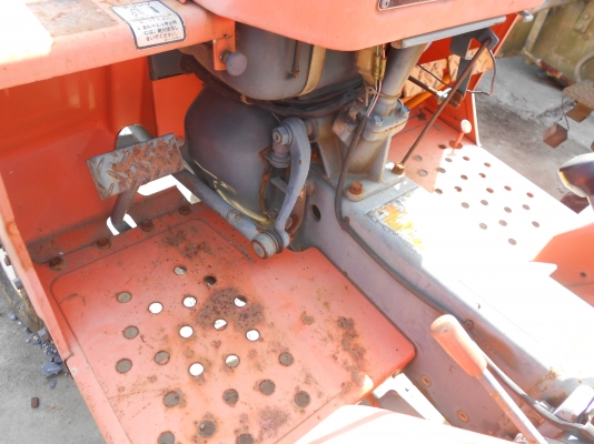 ขายแทรกเตอร์ คูโบต้า ZB 1400 เก่านอก