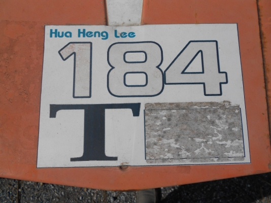 ขายแทรกเตอร์ คูโบต้า ZB 1400 เก่านอก